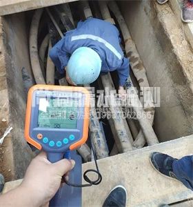 鸡东管线探测服务